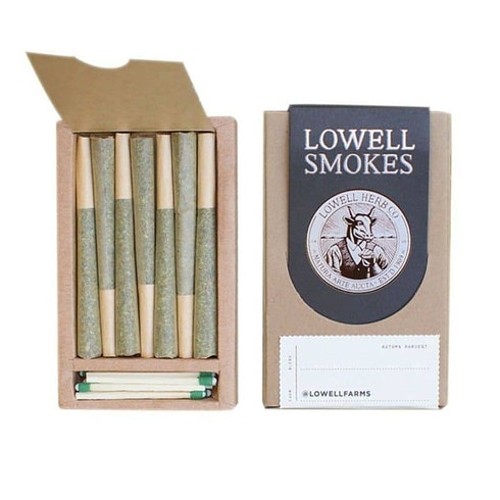 Lowell Smokes | The Bedtime Indica - Image 3