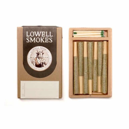 Lowell Smokes | The Bedtime Indica - Image 2