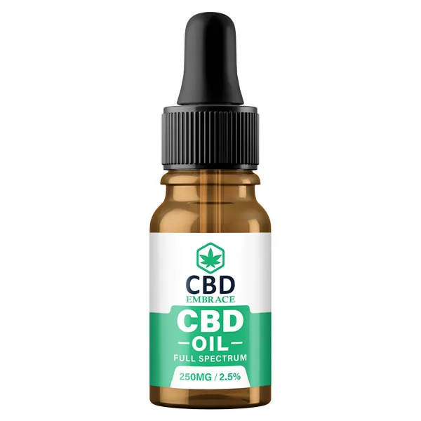 Sativa CBD Oil 5% to 10% (500 mg CBD) - Image 2