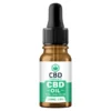 Sativa CBD Oil 5% to 10% (500 mg CBD)