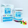 Kushie Bites - CBD Gummy Bears | 25mg per gummy