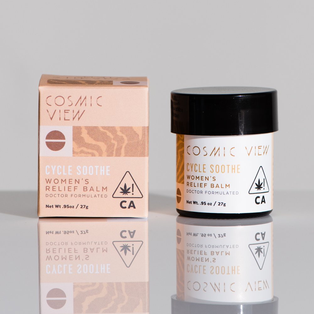 Cycle Soothe (COSMIC VIEW)