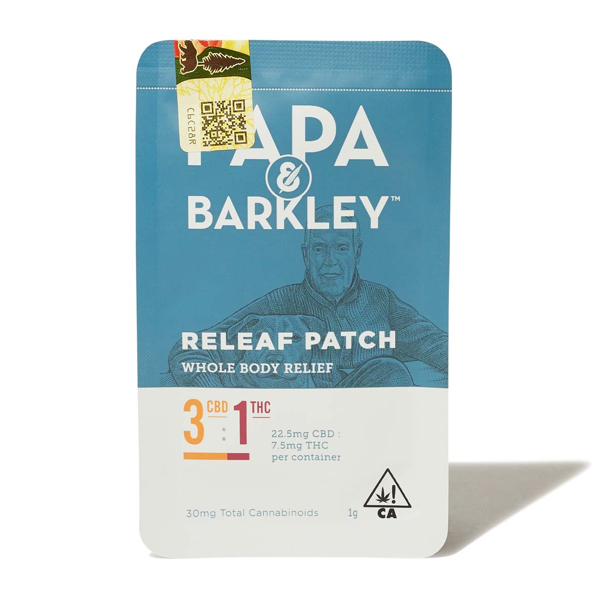 PATCH - PAPA BARKLEY - Image 2