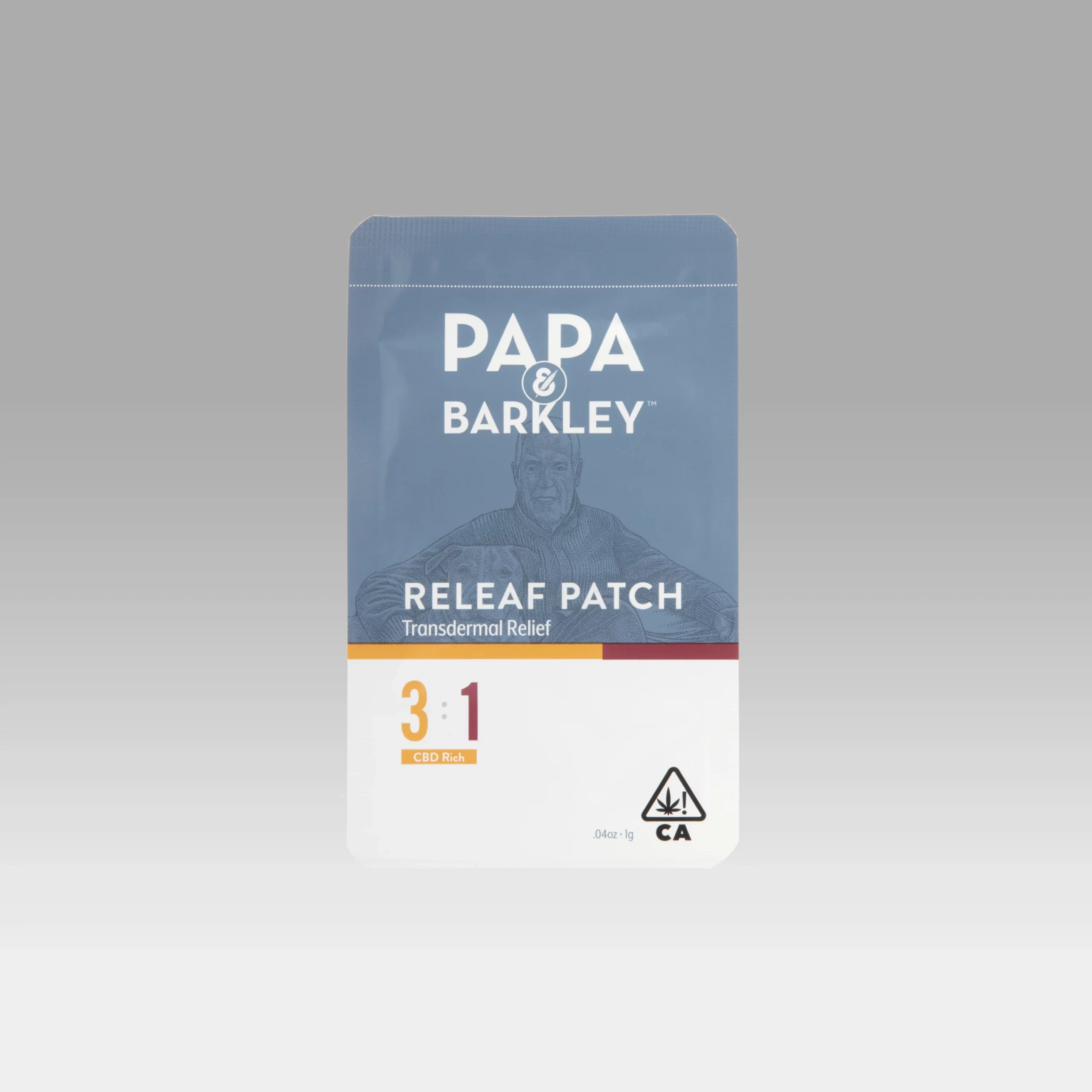 PATCH - PAPA BARKLEY - Image 3