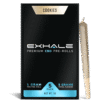 exhale cbd pre-roll cookies for sale