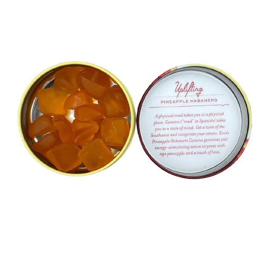 Camino - Pineapple Habanero Gummies | 5mg THC