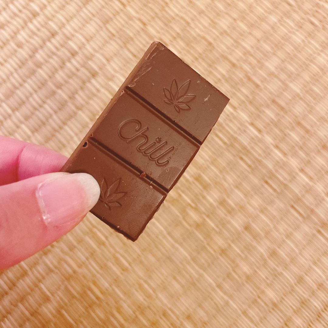 Chill - THC Milk Chocolate | 10mg THC - Image 2