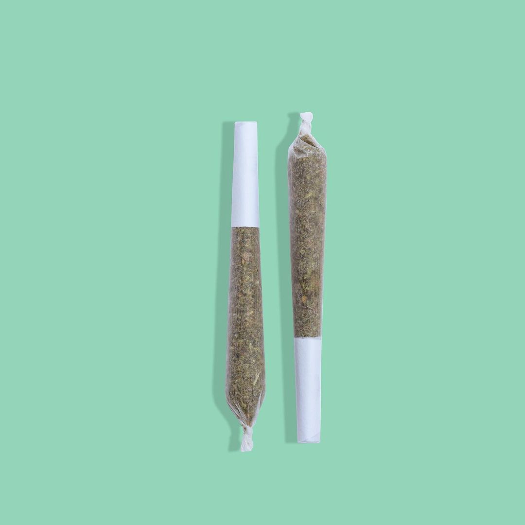 Cherry Blossom CBD Pre-Rolls | Coastal Clouds (3 Per Pack) - Image 2