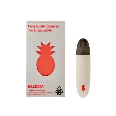 BLOOM Pineapple Express Classic Surf Disposable – .5g