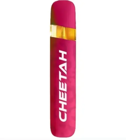 Cheetah Gorilla Glue #4 Live Resin Pen