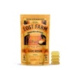 Kiva Confections Lost Farm Citrus Spritz Pineapple Express Live Resin Gummies – 10 Pack