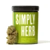 Simply Herb Midnight Runtz 3.5g