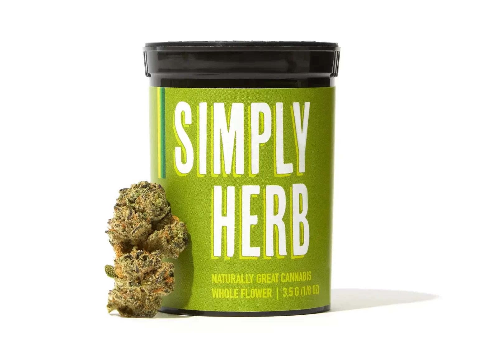 Simply Herb Midnight Runtz 3.5g