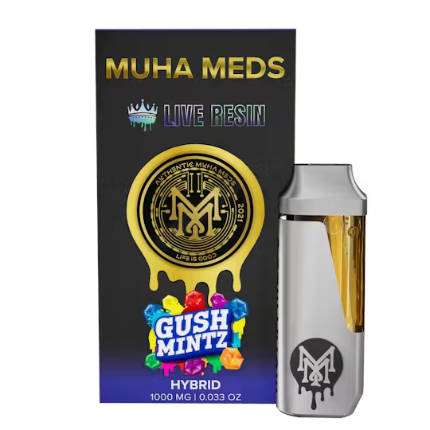 Gush Mintz Live Resin All In One