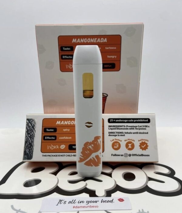 Besos 2gram Disposable