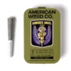 American Weed Co. | Armored Angel CBN | 0.5g Infused PR 7PK