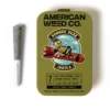 American Weed Co. | Bombed Buzz High THC | 0.5g Infused PR 7PK