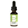 Double Strength CBD Elixir Drops Tincture | Rose Cardamom Vanilla | 1,000mg CBD